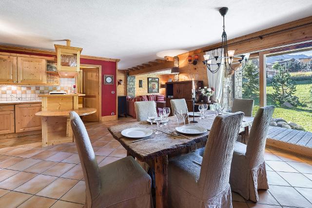 Appartements Balcons De Pralong - Courchevel 1850