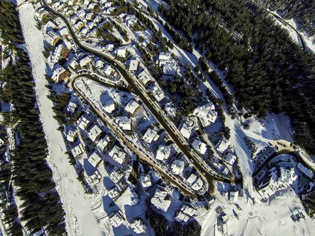 Appartements Balcons De Pralong - Courchevel 1850