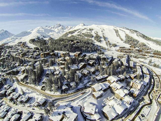 Appartements Balcons De Pralong - Courchevel 1850