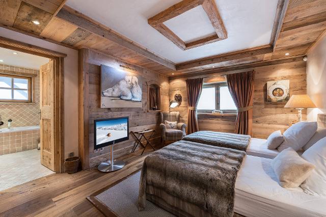 Chalet Trois Soeurs - Courchevel 1650