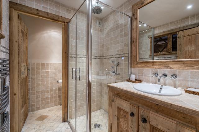 Chalet Trois Soeurs - Courchevel 1650