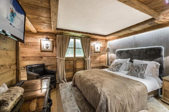 Chalet Trois Soeurs - Courchevel 1650