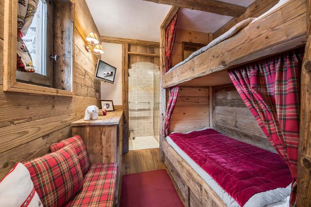 Chalet Trois Soeurs - Courchevel 1650