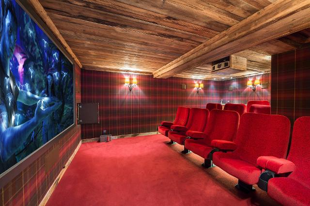 Chalet Trois Soeurs - Courchevel 1650