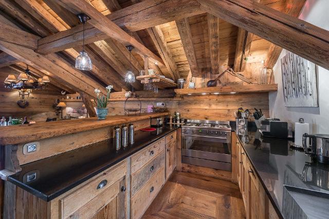 Chalet Trois Soeurs - Courchevel 1650