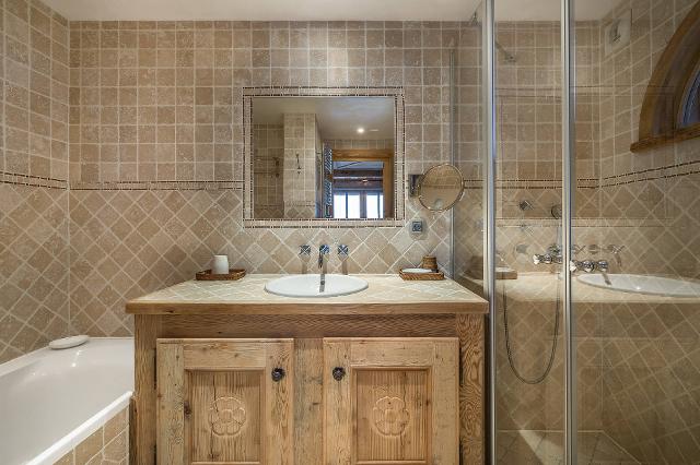 Chalet Trois Soeurs - Courchevel 1650