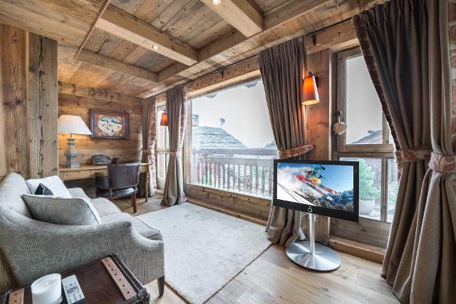 Chalet Trois Soeurs - Courchevel 1650