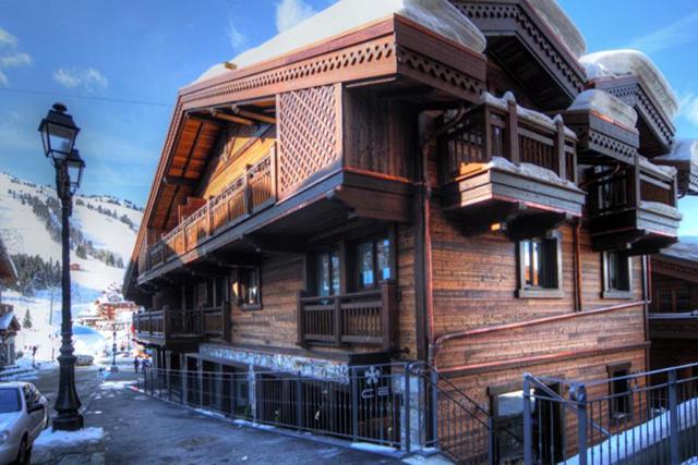 Appartements Coeur De Courchevel - Courchevel 1850
