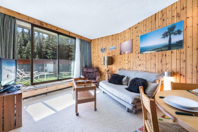 Appartements Domaine Jardin Alpin - Courchevel 1850