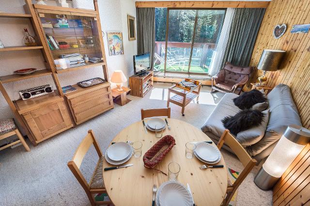 Appartements Domaine Jardin Alpin - Courchevel 1850