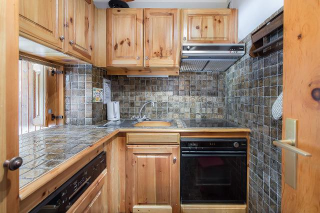 Appartements Domaine Jardin Alpin - Courchevel 1850