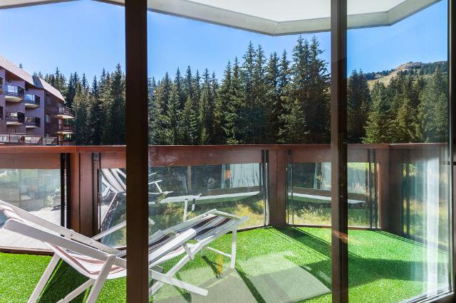 Appartements Domaine Jardin Alpin - Courchevel 1850