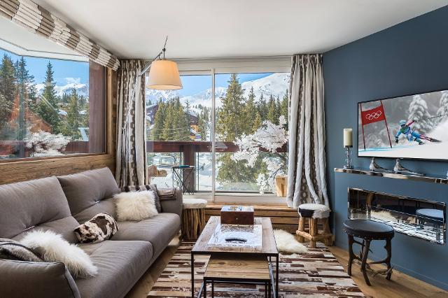 Appartements Domaine Jardin Alpin - Courchevel 1850