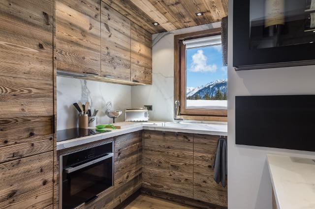 Appartements Domaine Jardin Alpin - Courchevel 1850