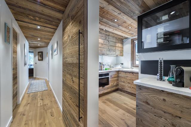 Appartements Domaine Jardin Alpin - Courchevel 1850