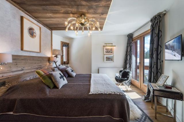 Appartements Domaine Jardin Alpin - Courchevel 1850