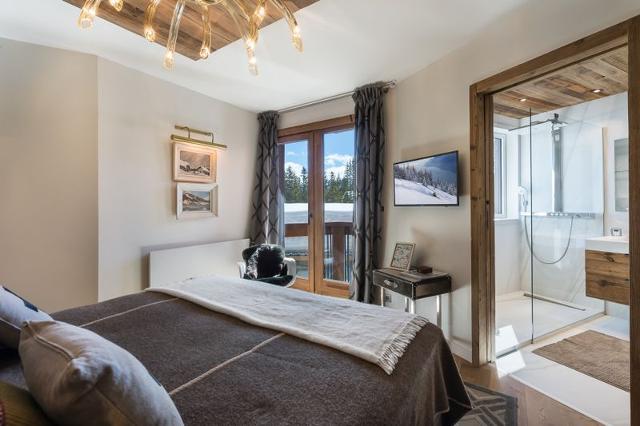 Appartements Domaine Jardin Alpin - Courchevel 1850