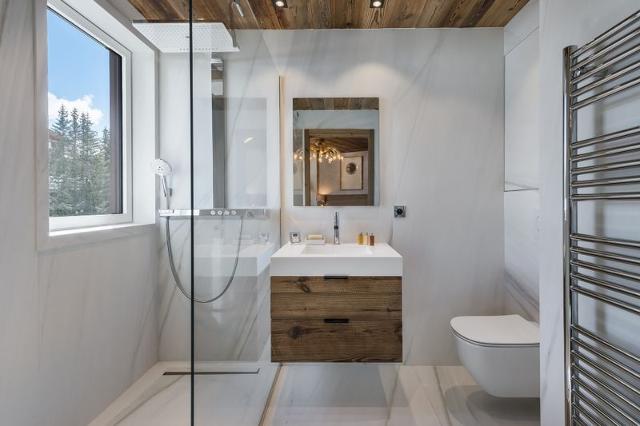 Appartements Domaine Jardin Alpin - Courchevel 1850