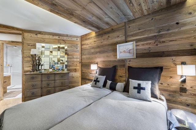 Appartements Domaine Jardin Alpin - Courchevel 1850