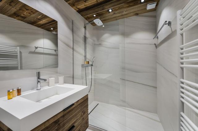 Appartements Domaine Jardin Alpin - Courchevel 1850
