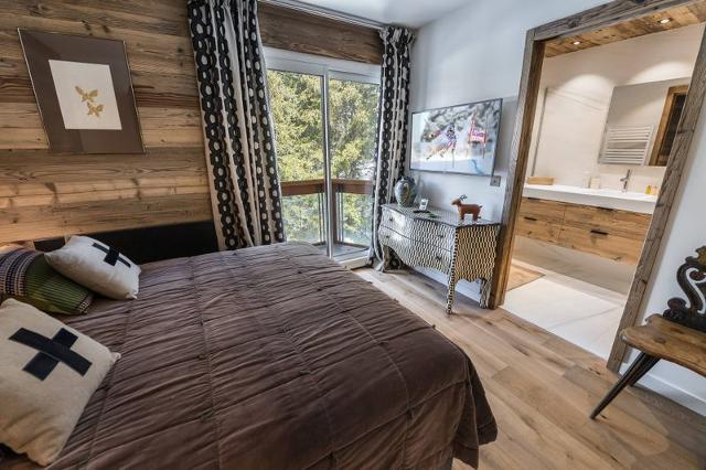 Appartements Domaine Jardin Alpin - Courchevel 1850