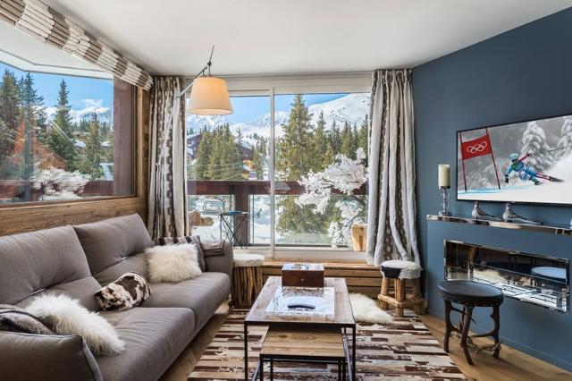 Appartements Domaine Jardin Alpin - Courchevel 1850