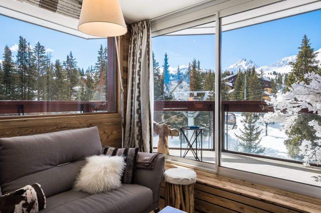 Appartements Domaine Jardin Alpin - Courchevel 1850