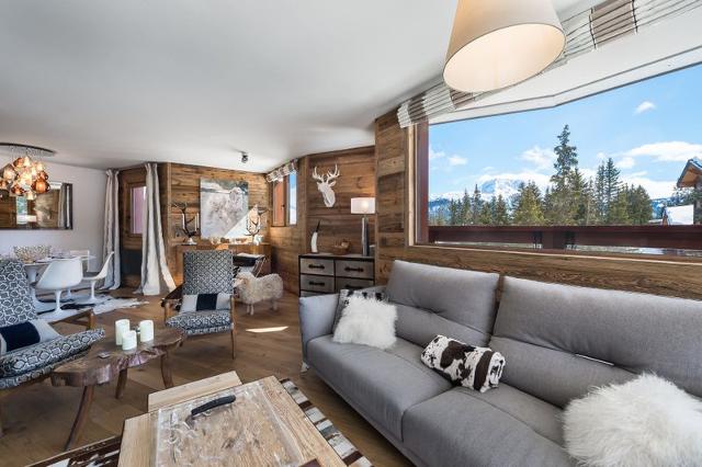 Appartements Domaine Jardin Alpin - Courchevel 1850