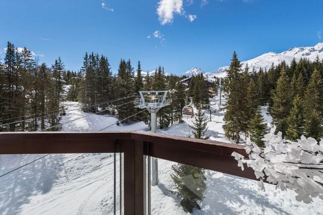 Appartements Domaine Jardin Alpin - Courchevel 1850