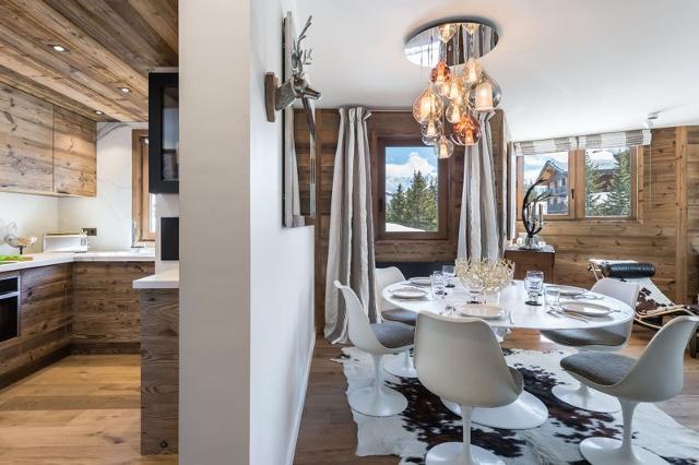 Appartements Domaine Jardin Alpin - Courchevel 1850