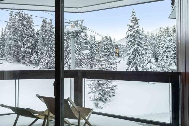 Appartements Domaine Jardin Alpin - Courchevel 1850