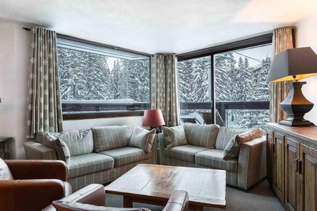 Appartements Domaine Jardin Alpin - Courchevel 1850