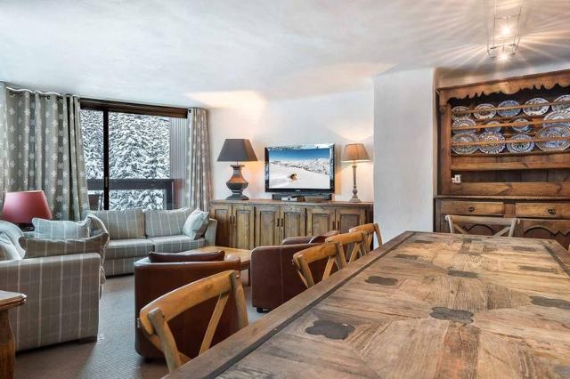 Appartements Domaine Jardin Alpin - Courchevel 1850