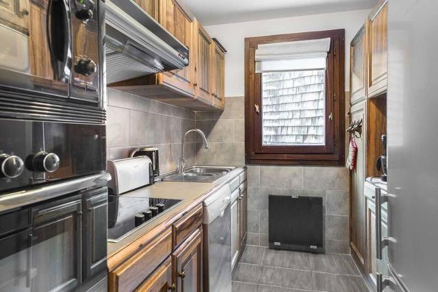 Appartements Domaine Jardin Alpin - Courchevel 1850