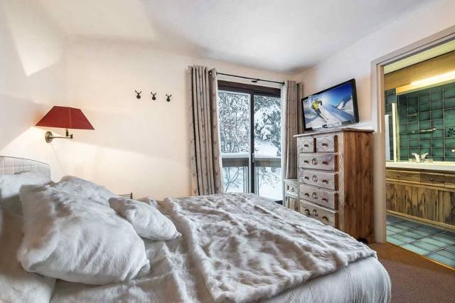 Appartements Domaine Jardin Alpin - Courchevel 1850