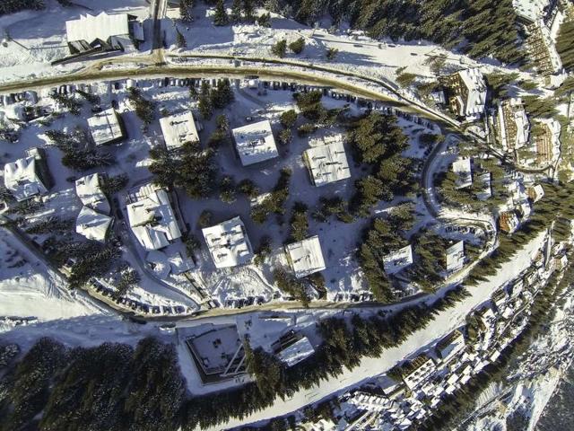 Appartements Domaine Jardin Alpin - Courchevel 1850