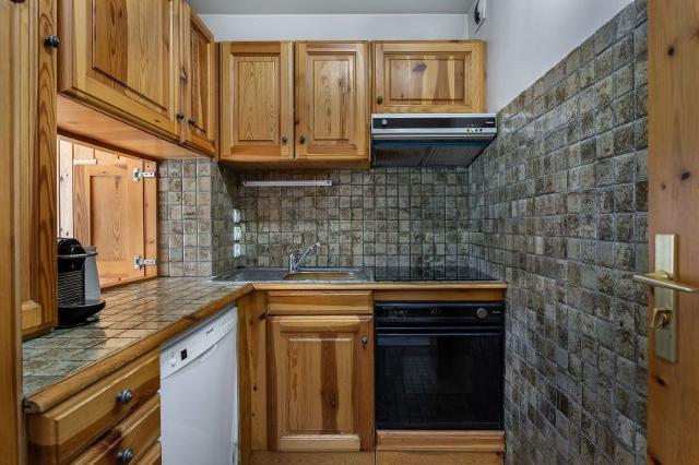 Appartements Domaine Jardin Alpin - Courchevel 1850