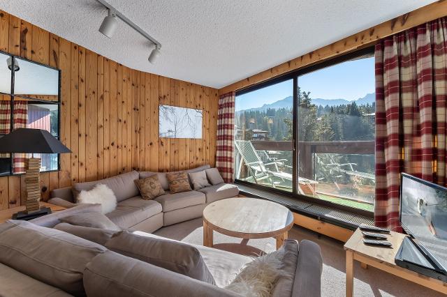 Appartements Domaine Jardin Alpin - Courchevel 1850
