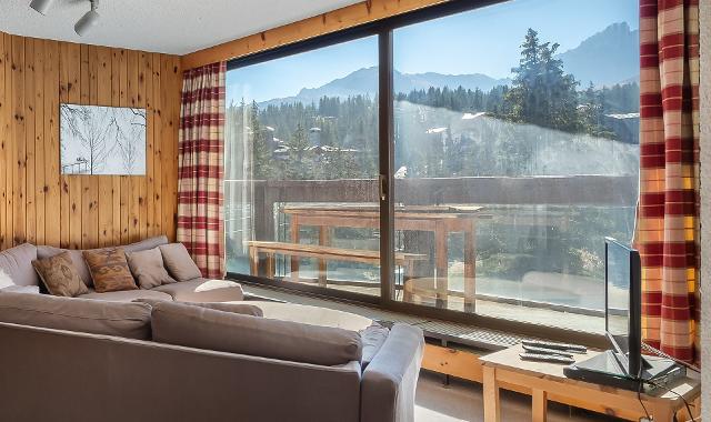 Appartements Domaine Jardin Alpin - Courchevel 1850