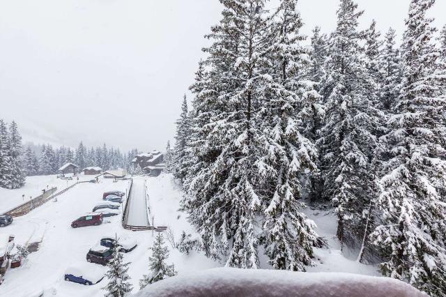 Appartements Domaine Jardin Alpin - Courchevel 1850