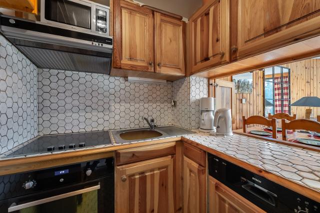 Appartements Domaine Jardin Alpin - Courchevel 1850
