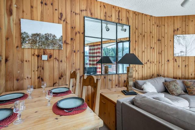 Appartements Domaine Jardin Alpin - Courchevel 1850