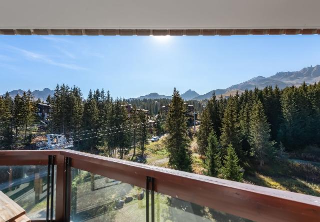 Appartements Domaine Jardin Alpin - Courchevel 1850