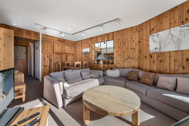 Appartements Domaine Jardin Alpin - Courchevel 1850