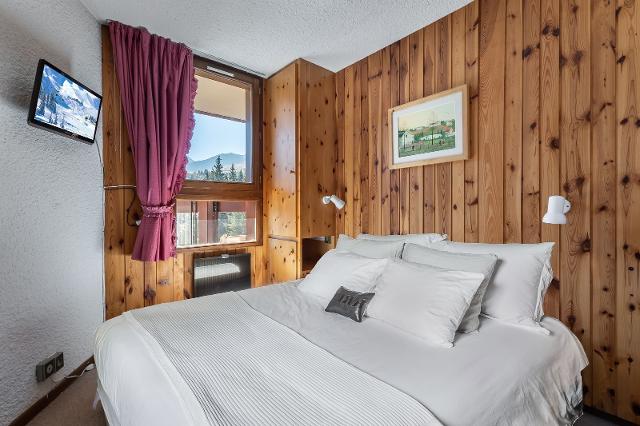 Appartements Domaine Jardin Alpin - Courchevel 1850