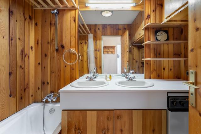Appartements Domaine Jardin Alpin - Courchevel 1850