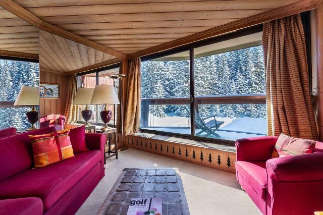 Appartements Domaine Jardin Alpin - Courchevel 1850