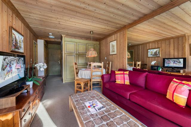 Appartements Domaine Jardin Alpin - Courchevel 1850