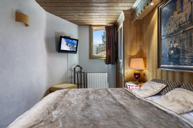 Appartements Domaine Jardin Alpin - Courchevel 1850