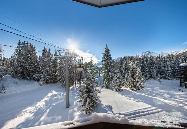 Appartements Domaine Jardin Alpin - Courchevel 1850